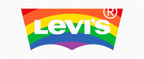 levis rainbow